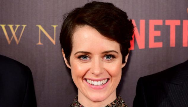 Claire Foy Says She ‘Didn’t Deserve’ Success Of The Crown