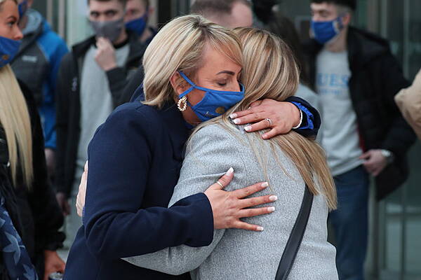 Laois Nationalist — Minister to oppose mother's challenge to allow son's killer transfered to UK prison - Vimarsana News