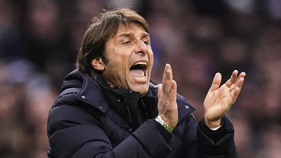 Antonio Conte: We Were In Trouble – All The Clubs Now Are Facing This Problem