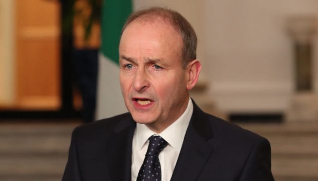 Violence Against Women Will Not Be Tolerated, Taoiseach Says