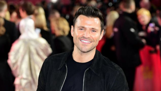 Mark Wright ‘Cancer-Free’ After Having Tumour Removed