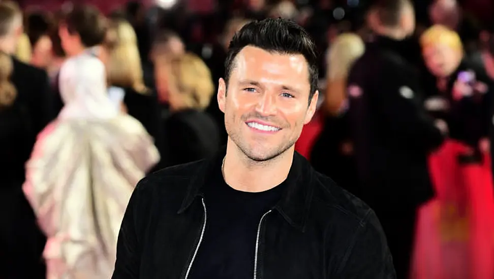 Mark Wright ‘Cancer-Free’ After Having Tumour Removed