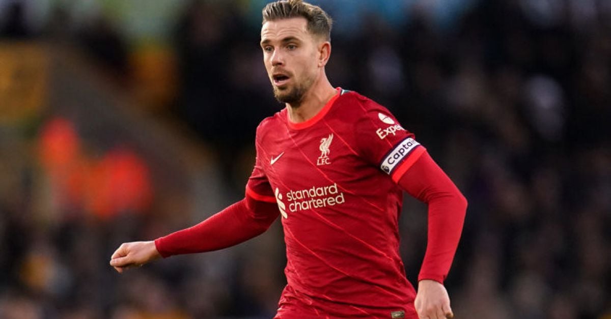 Jordan Henderson РѕР±РѕРё