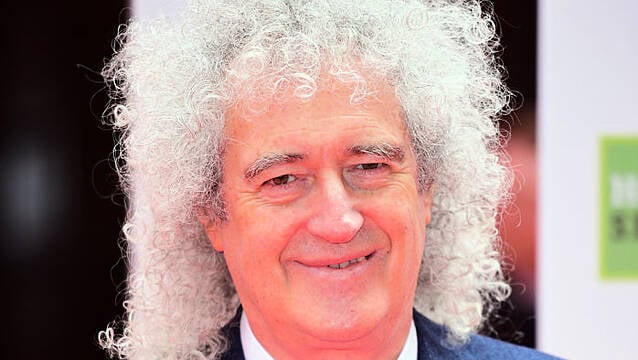 Brian May ‘Optimistic’ About Covid-19 As He Battles The Virus In Isolation