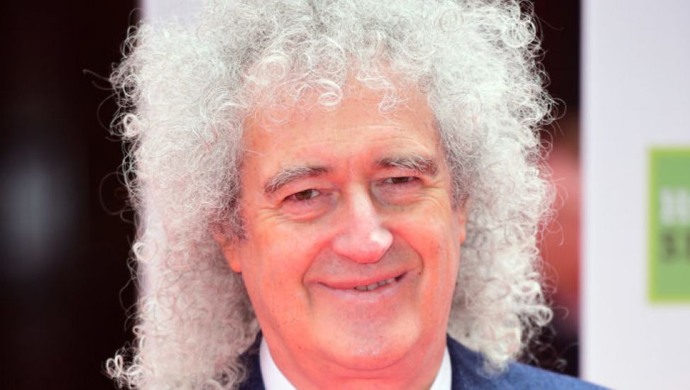 Brian May ‘Optimistic’ About Covid-19 As He Battles The Virus In Isolation