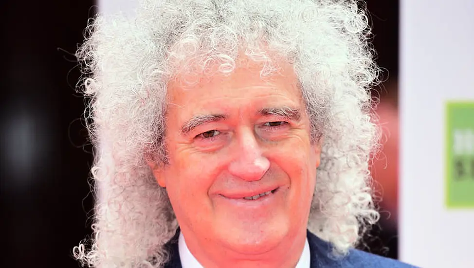 Brian May ‘Optimistic’ About Covid-19 As He Battles The Virus In Isolation