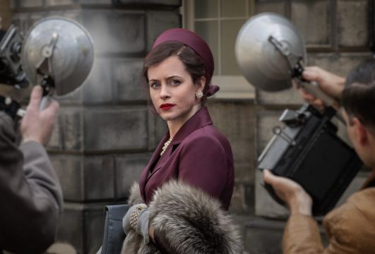 Claire Foy: I Think The Law Doesn’t Particularly Treat Women Very Well At All