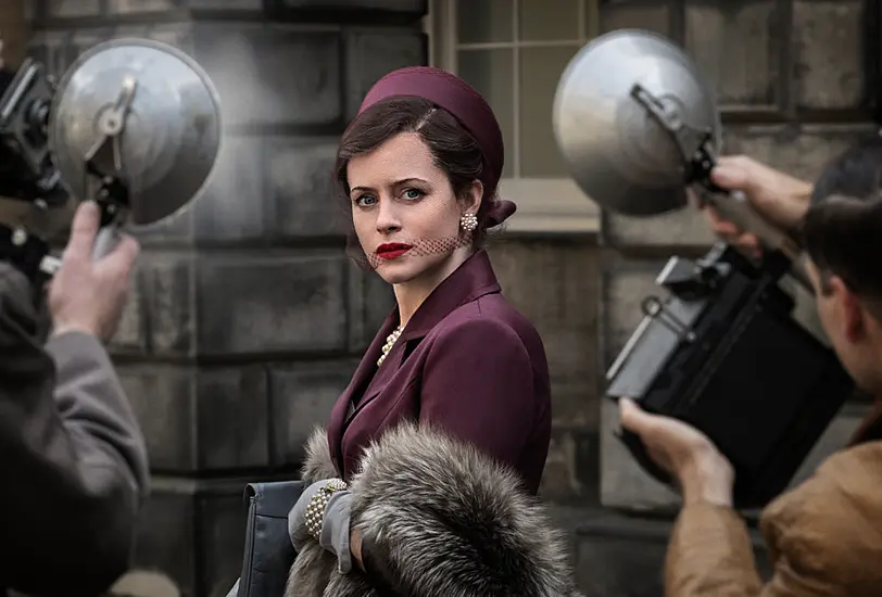 Claire Foy: I Think The Law Doesn’t Particularly Treat Women Very Well At All