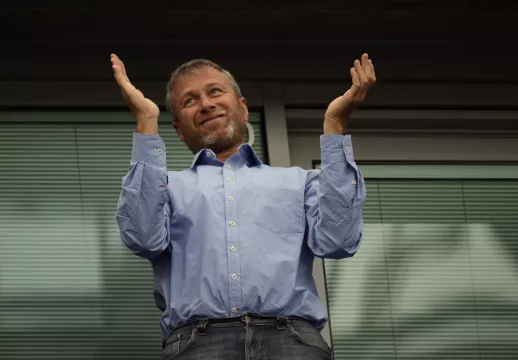 Abramovich Given Apology Over Defamatory Claims Putin Ordered Him To Buy Chelsea