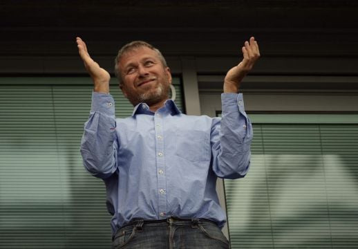 Abramovich Given Apology Over Defamatory Claims Putin Ordered Him To Buy Chelsea