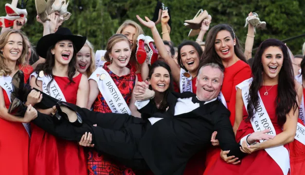 Married And Trans Women Now Able To Enter Rose Of Tralee