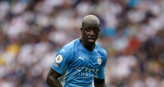 Manchester City Footballer Benjamin Mendy Accused Of Rape By Fourth Woman