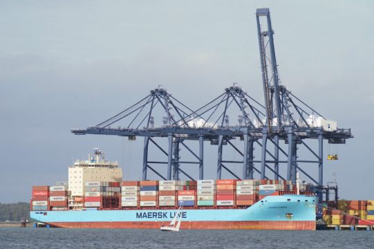 Danish Shipping Giant Maersk Acquires Hong Kong-Based Firm In £2.7Bn Deal