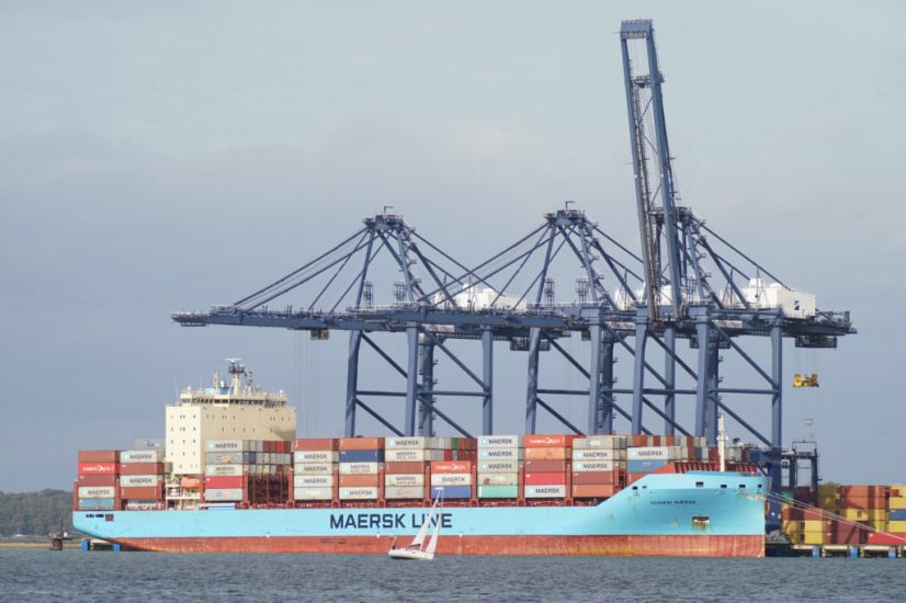 Danish Shipping Giant Maersk Acquires Hong Kong-Based Firm In £2.7Bn Deal