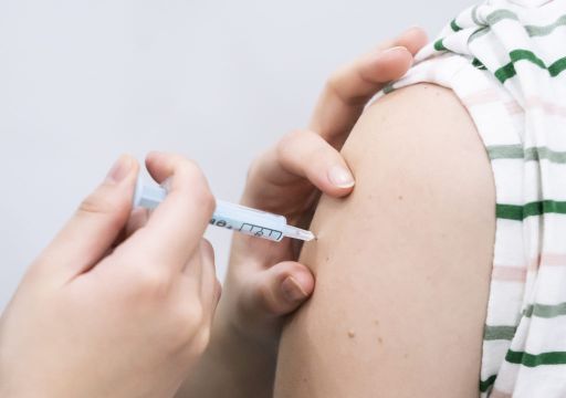 Prof Luke O'neill: 'Keep Banging The Drum To Get People Vaccinated'