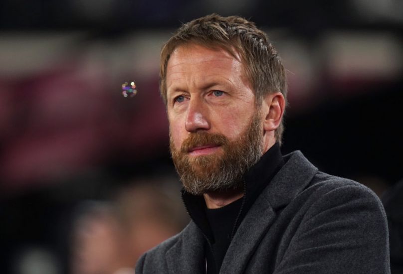 Graham Potter Not Feeling Pressure Of Winless Run But Admits ‘It’s Not Pleasant’