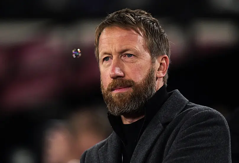 Graham Potter Not Feeling Pressure Of Winless Run But Admits ‘It’s Not Pleasant’