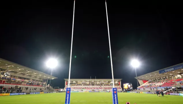 Ulster Rugby Urged To Reconsider Relationship With Sponsor Kingspan