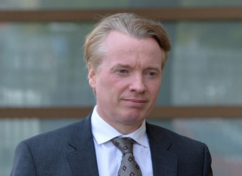 Former Rangers Owner Craig Whyte In Court After Arrest At Airport