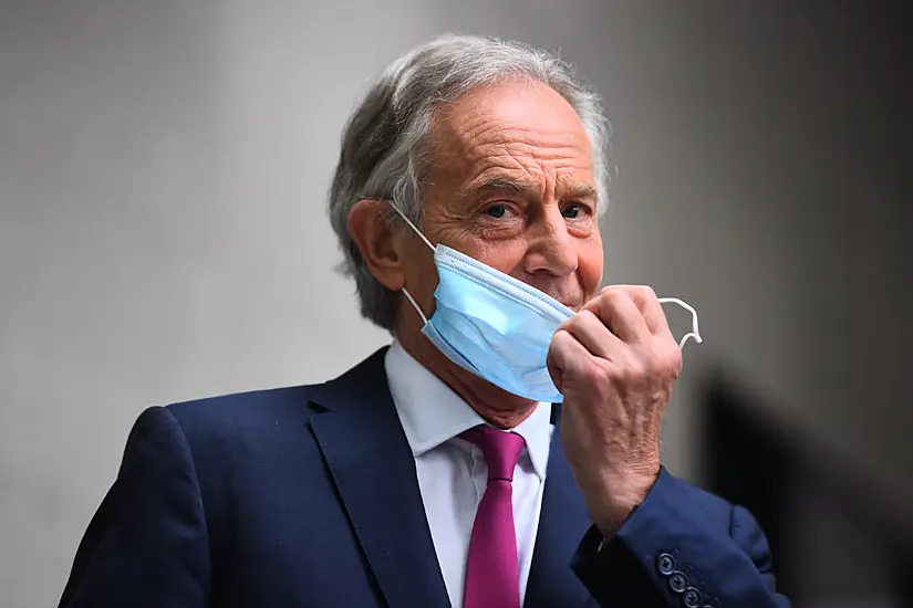 Tony Blair: Calling Unvaccinated People Idiots Was ‘Undiplomatic’