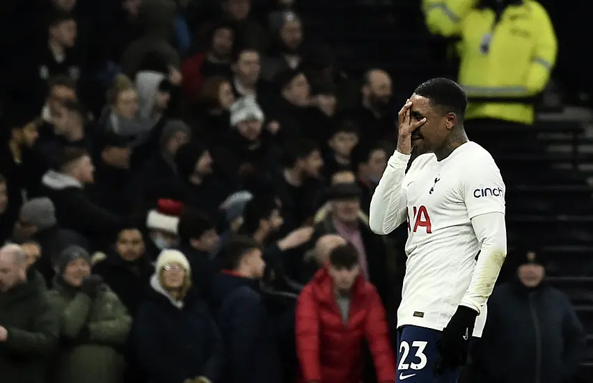 Bergwijn Stars As Spurs Beat West Ham To Reach Carabao Cup Semi-Finals