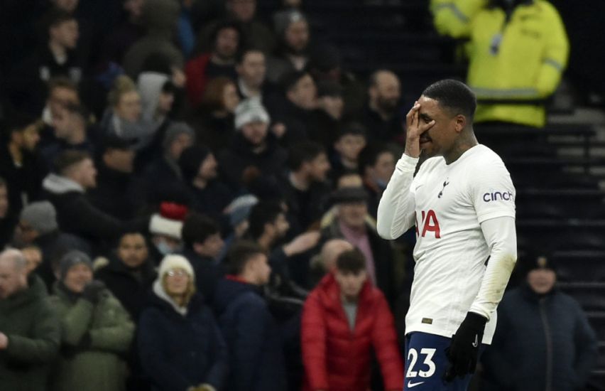 Bergwijn Stars As Spurs Beat West Ham To Reach Carabao Cup Semi-Finals