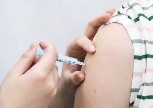 Irish Public Donated Almost One Million Covid Vaccines Over Christmas