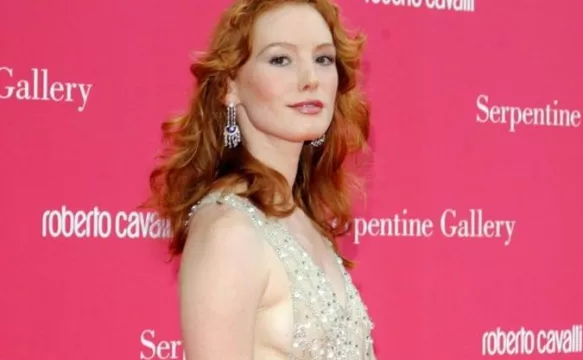 Alicia Witt Asks For Privacy Following ‘Surreal Loss’ Of Her Parents