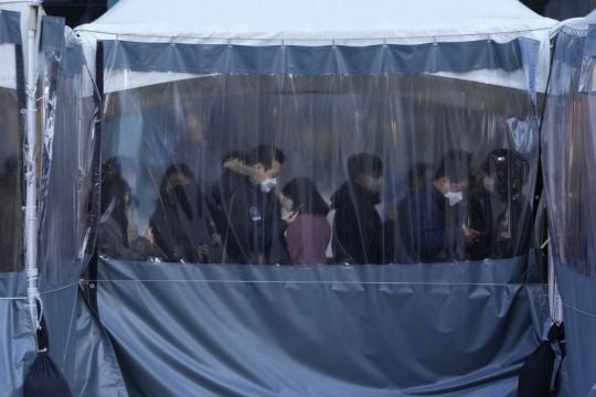 South Korea Sets Record For Covid Deaths Amid Soaring Infections