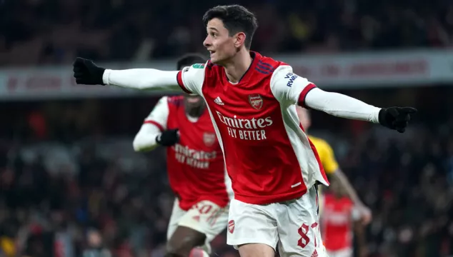 Mikel Arteta Ready To Use Charlie Patino More But Won’t Rush Arsenal Youngster