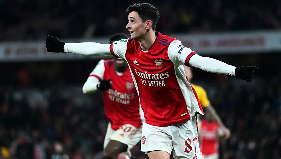 Mikel Arteta Ready To Use Charlie Patino More But Won’t Rush Arsenal Youngster