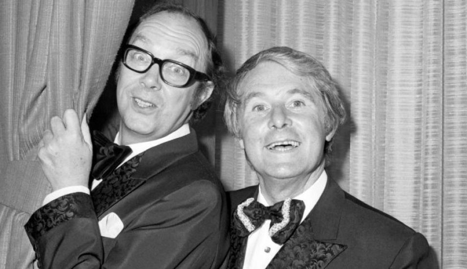 Lost Morecambe And Wise Episode To Air On Christmas Day