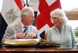 Charles And Camilla To Join Britain's Queen Elizabeth On Christmas Day