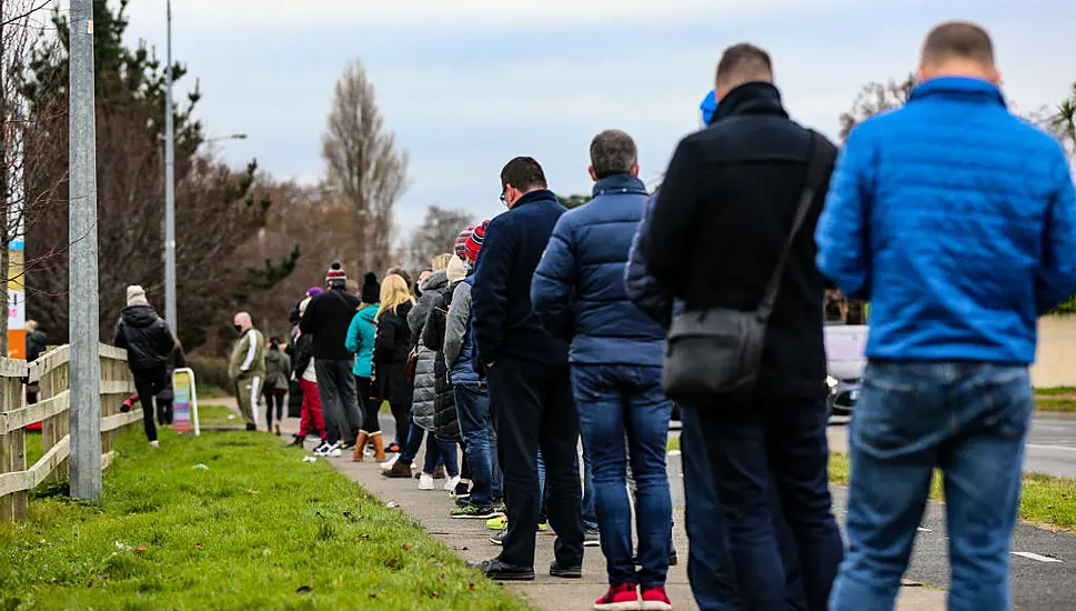 Almost Half Of Adults Have Now Received Booster Jab - Taoiseach