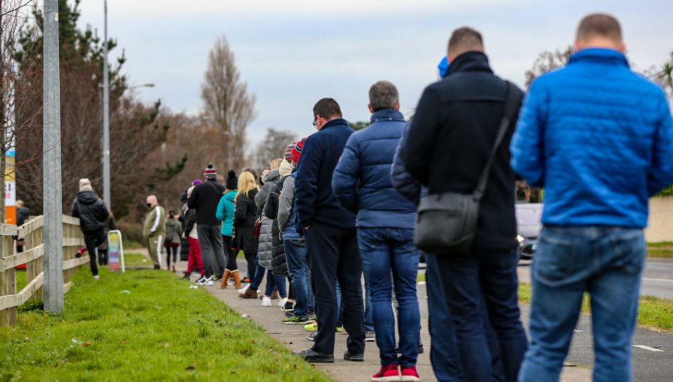 Almost Half Of Adults Have Now Received Booster Jab - Taoiseach