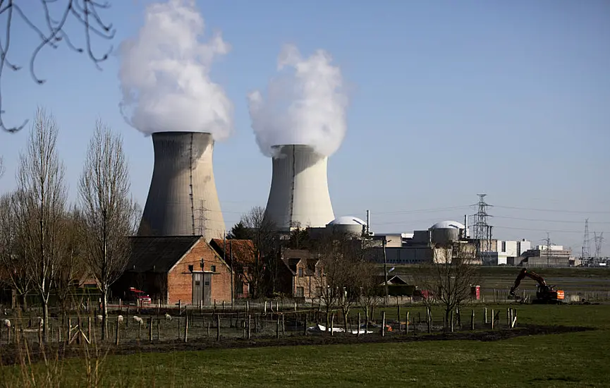 Belgium Commits To Phasing Out Existing Nuclear Power Plants