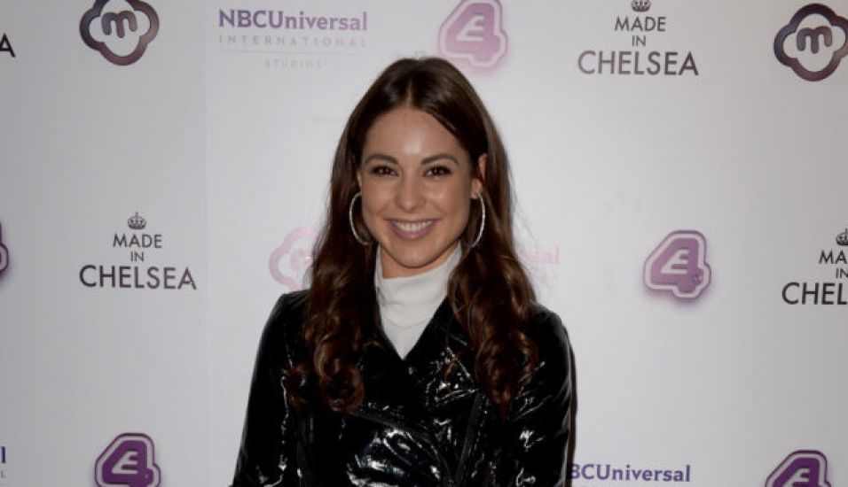 Louise Thompson Reveals A ‘Dance With Death Twice’ After Announcing Birth Of Son