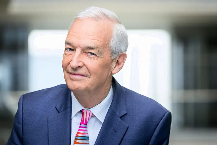 Uk Media Industry Bids Farewell To Jon Snow Ahead Of Final Channel 4 News Broadcast