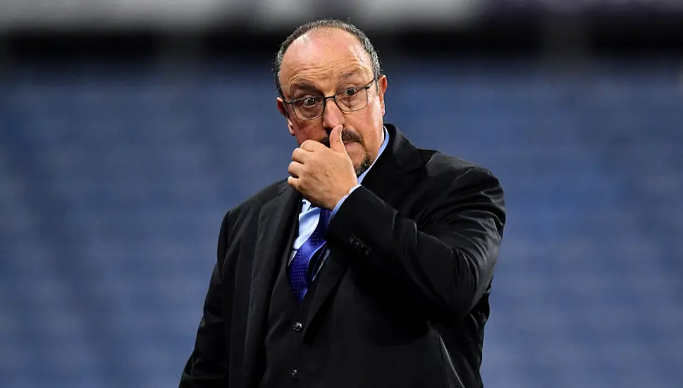 Rafael Benitez Shocked Depleted Everton’s Trip To Burnley Has Not Been Postponed