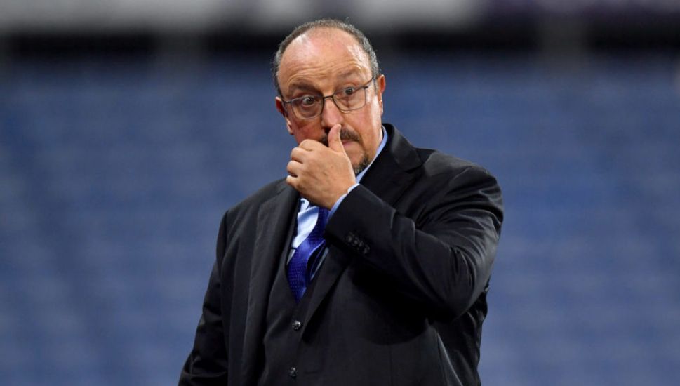 Rafael Benitez Shocked Depleted Everton’s Trip To Burnley Has Not Been Postponed