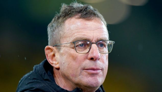 Ralf Rangnick Confirms Manchester United Have A Clean Bill Of Health