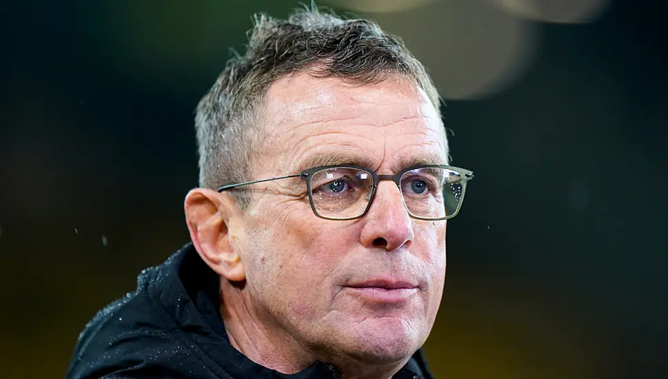 Ralf Rangnick Confirms Manchester United Have A Clean Bill Of Health