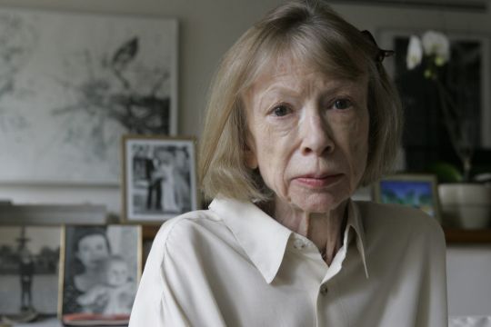 Joan Didion, Revered American Author, Dies At 87