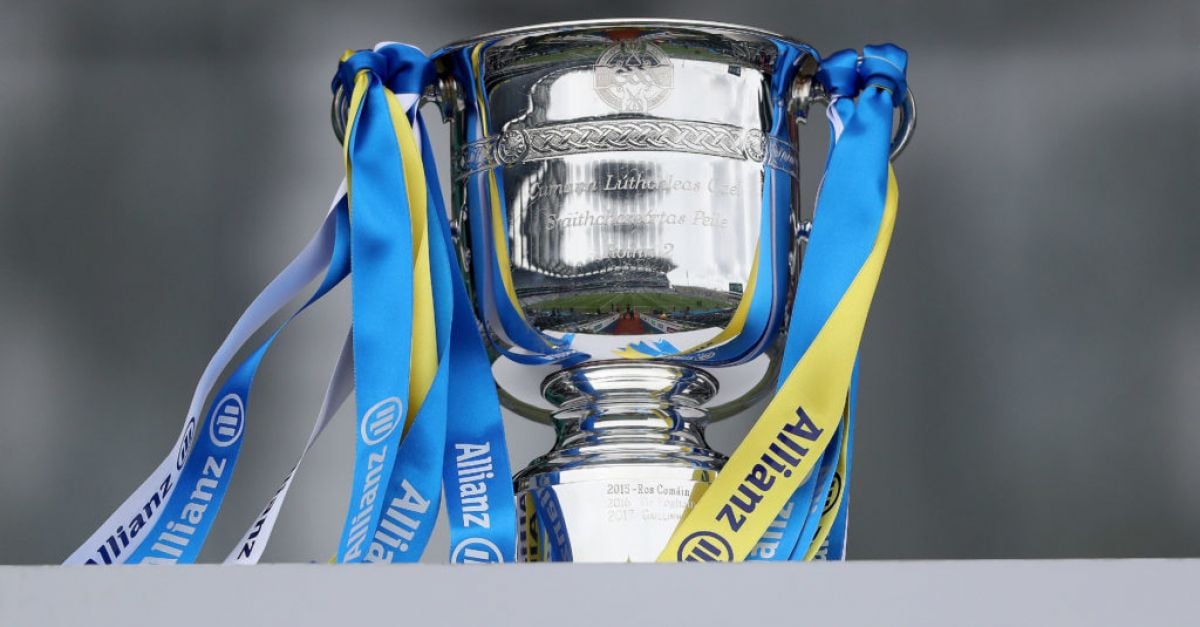 2023 Allianz League Fixtures – Longford GAA