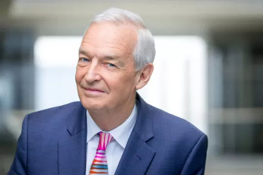 Jon Snow: Presenting Channel 4 News Was ‘Greatest Privilege Of My Life’