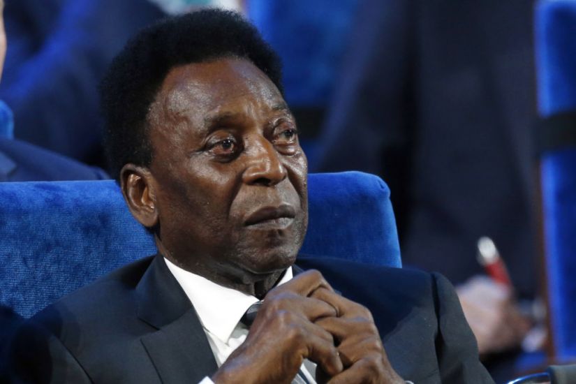 Pele Released From Hospital But Will Continue Tumour Treatment