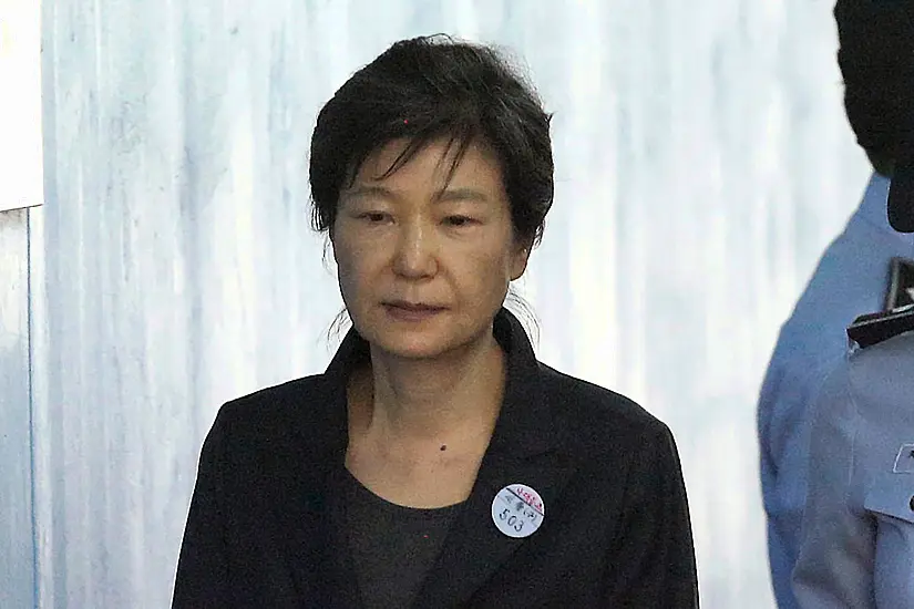 South Korea To Pardon Imprisoned Ex-Leader Park Geun-Hye