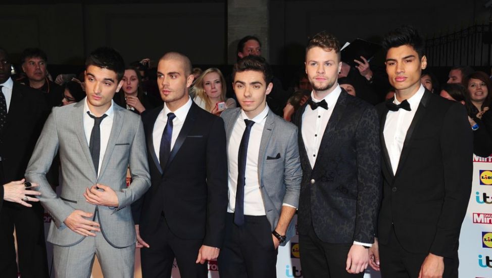 Tom Parker ‘Happy To Be Back’ With The Wanted After Tumour Stabilised