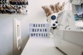 5 Sustainable Fashion Resolutions To Make In 2022