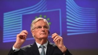 Brexit Still A ‘Lose, Lose’ Situation A Year On From Deal, Says Barnier